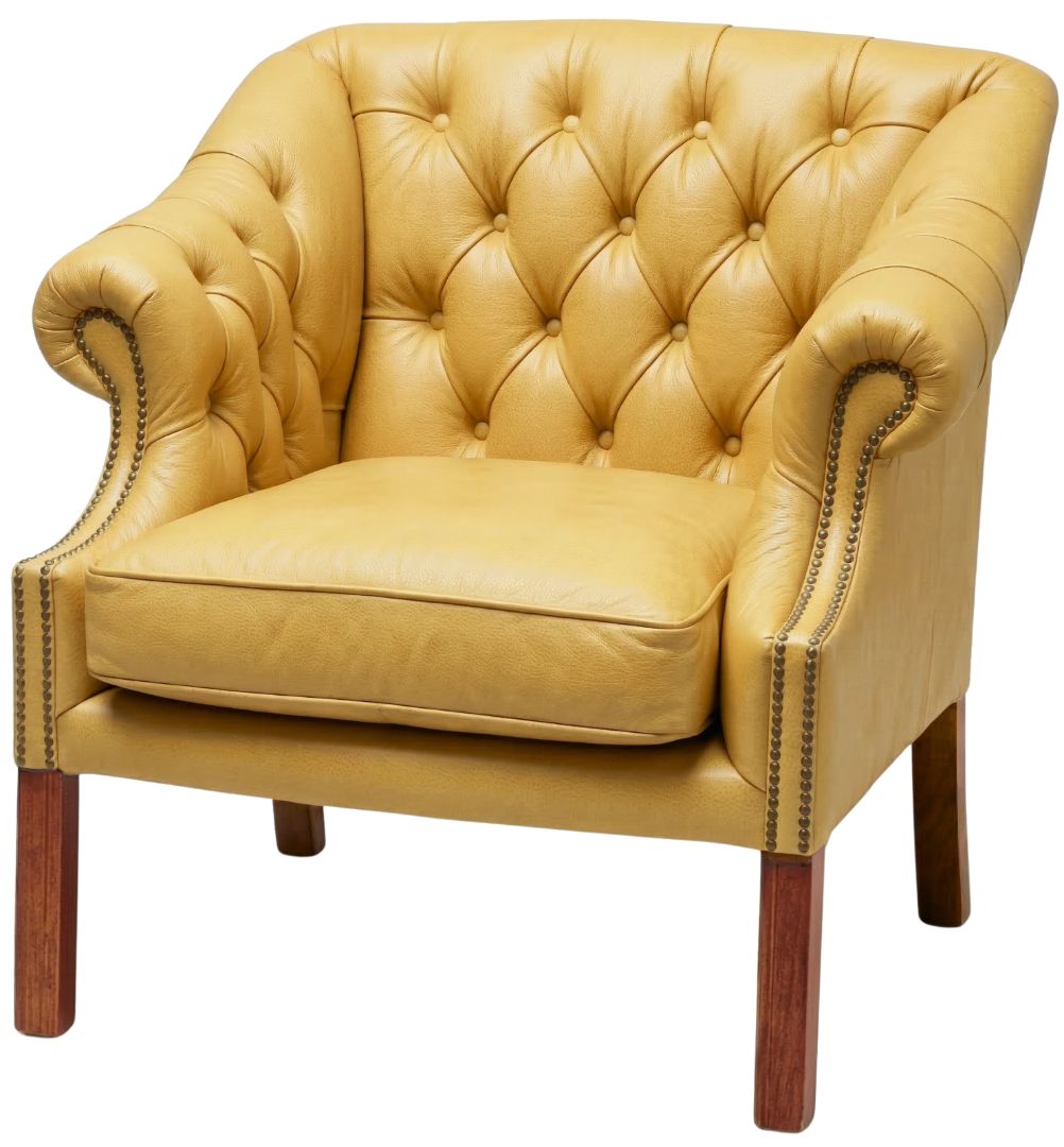 The Ashbury Chesterfield